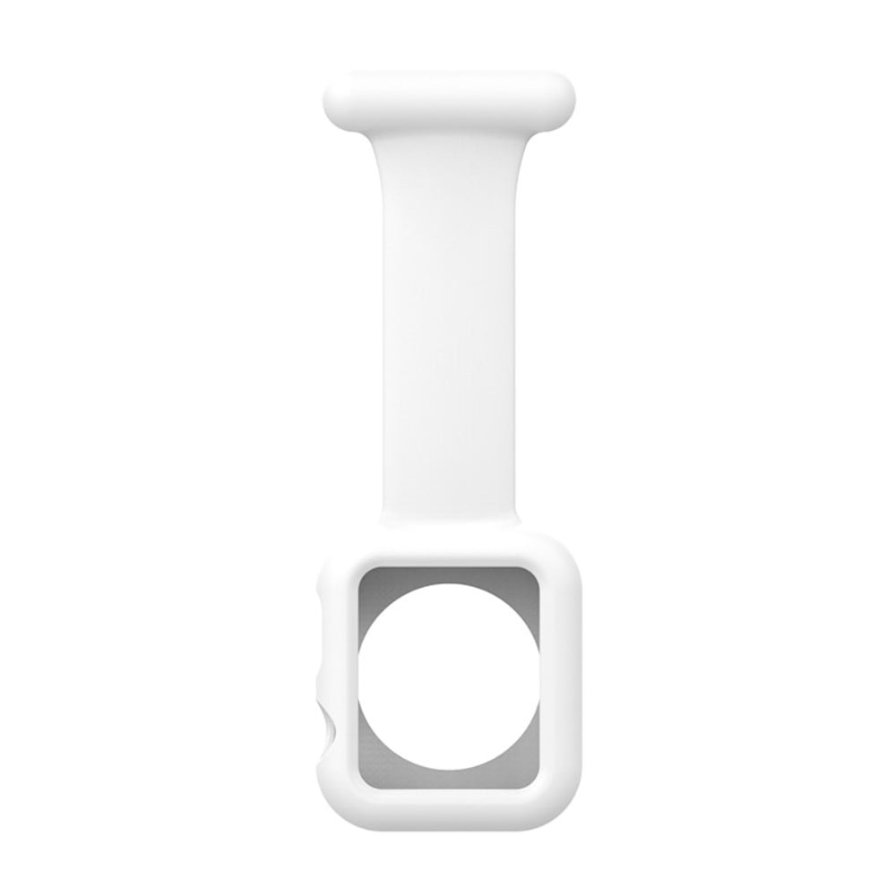 Apple Watch SE 3 40mm Søsterur med deksel, Hvit