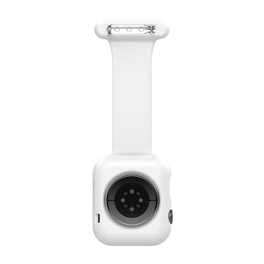 Apple Watch SE 3 40mm Søsterur med deksel, Hvit
