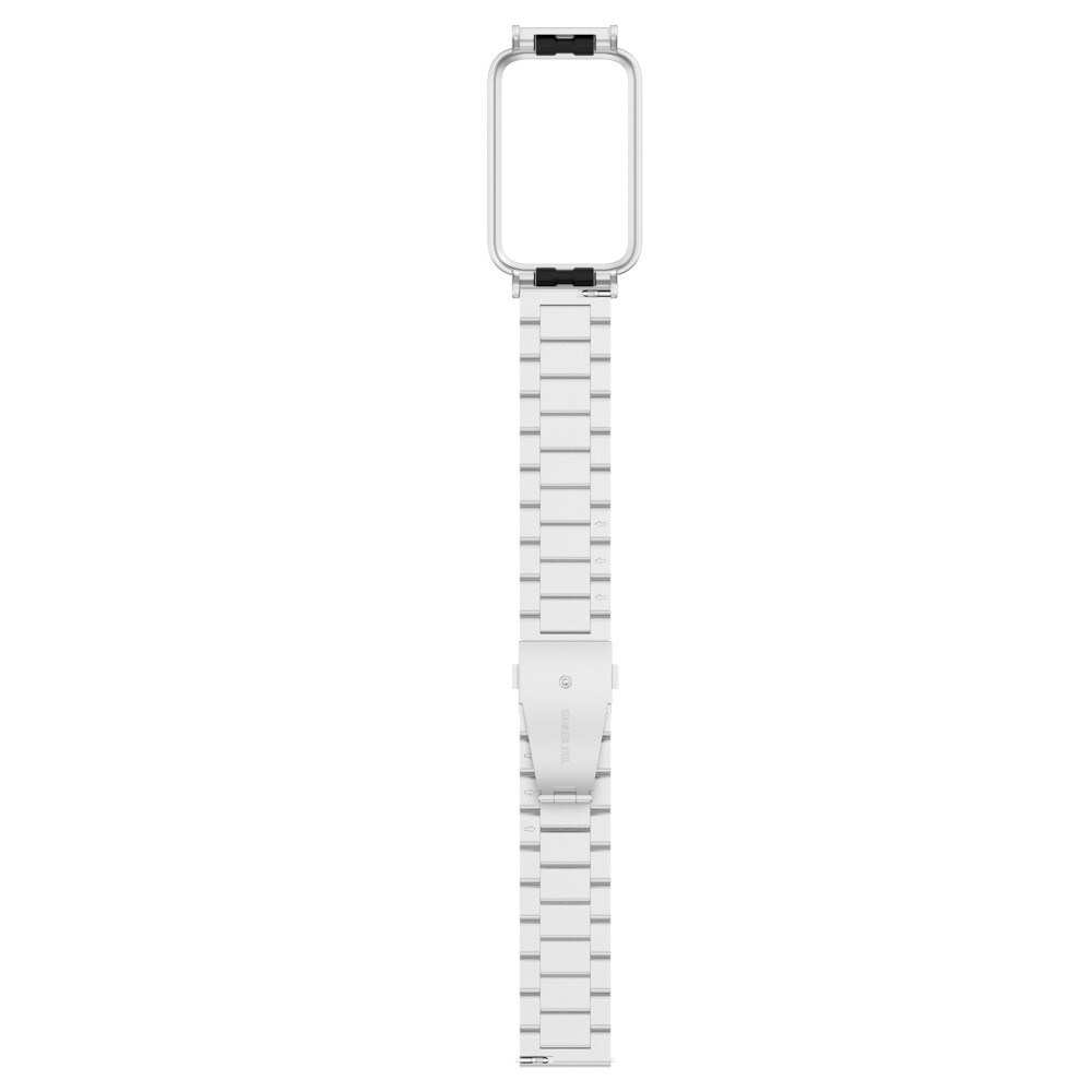 Xiaomi Mi Band 7 Pro Elegant lenkereim i metall, Sølv