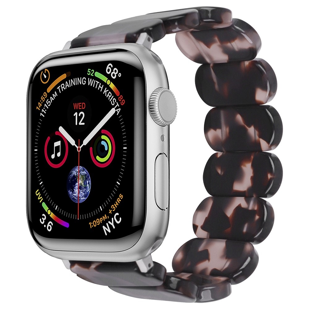 Apple Watch Series 11 42mm Fleksibelt armbånd i resin, [FARGE]