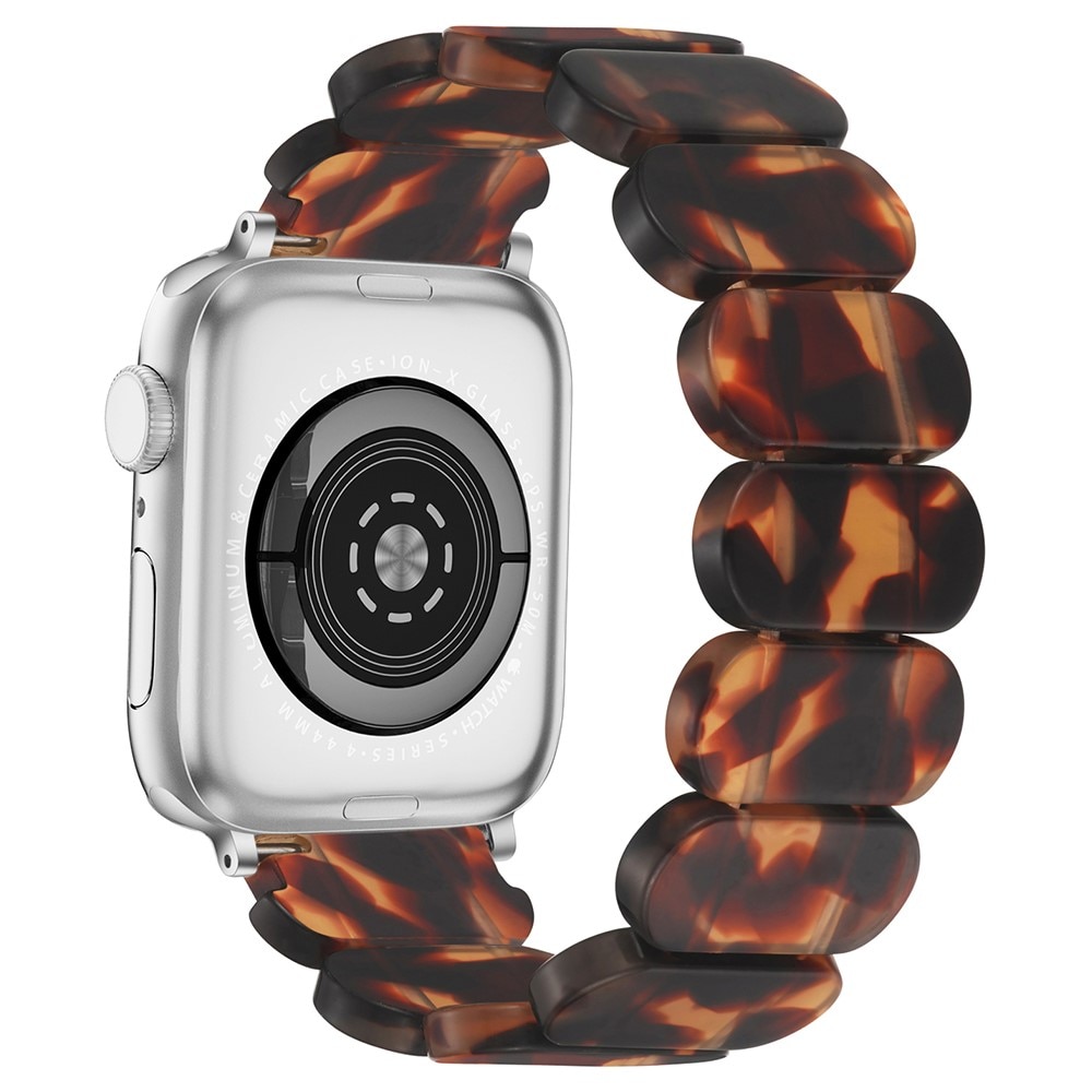 Apple Watch Series 11 42mm Fleksibelt armbånd i resin, [FARGE]
