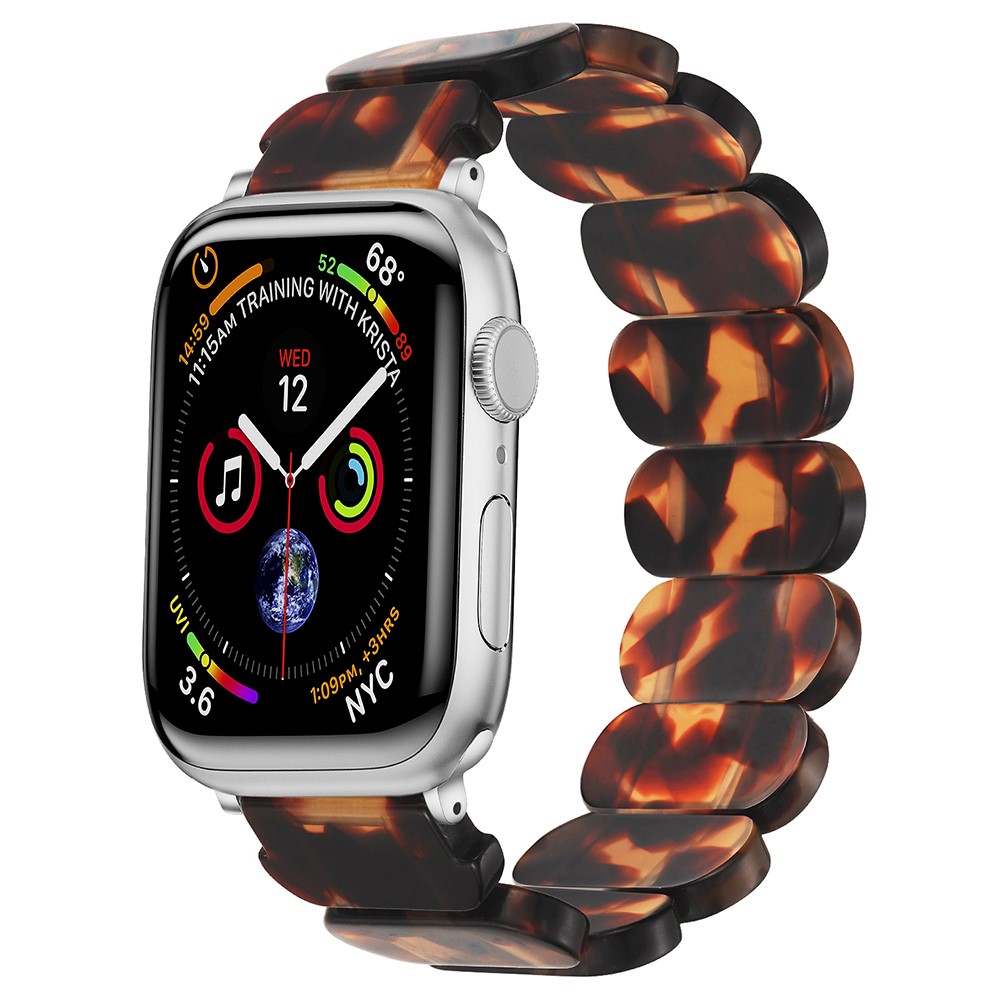Apple Watch Series 11 42mm Fleksibelt armbånd i resin, [FARGE]