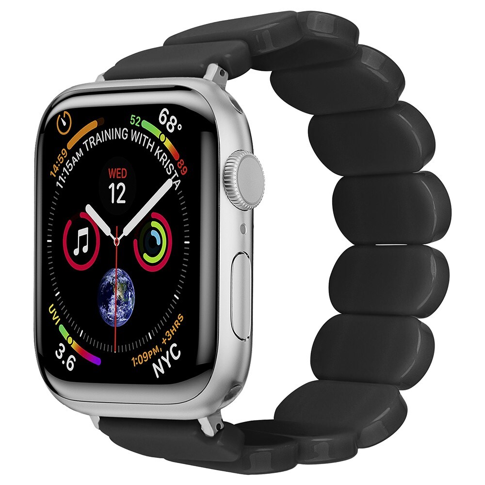 Apple Watch Series 10 42mm Fleksibelt armbånd i resin, [FARGE]