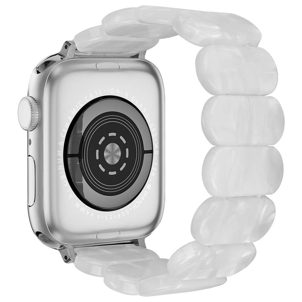 Apple Watch Series 11 42mm Fleksibelt armbånd i resin, [FARGE]