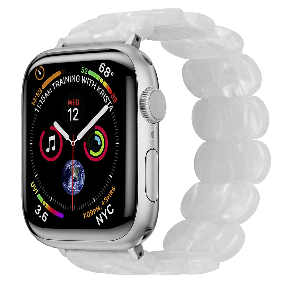 Apple Watch Series 11 42mm Fleksibelt armbånd i resin, [FARGE]