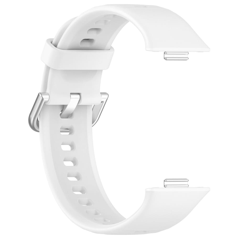 Huawei Watch Fit 4 Reim i silikon, Hvit