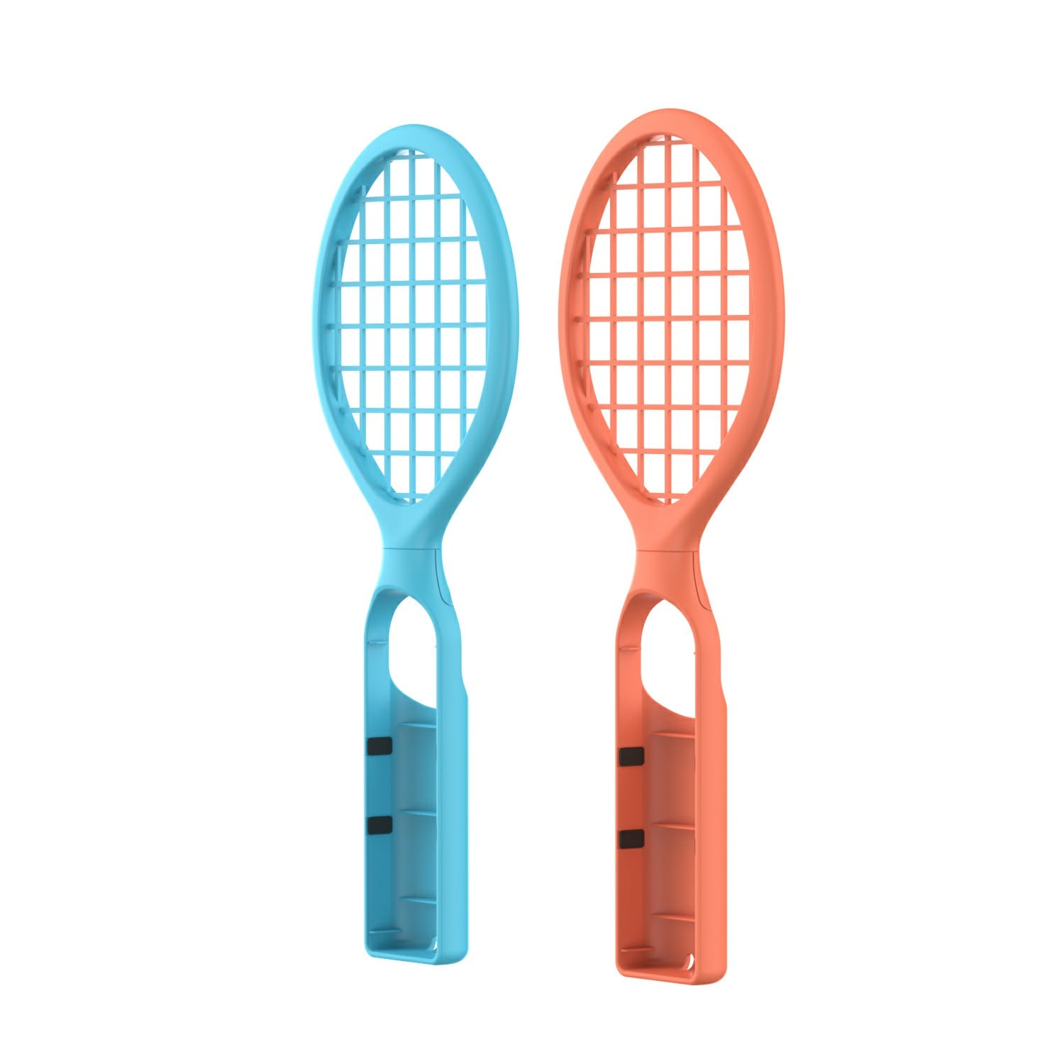 Nintendo Switch OLED Joy-Con racket, Blå/Rød