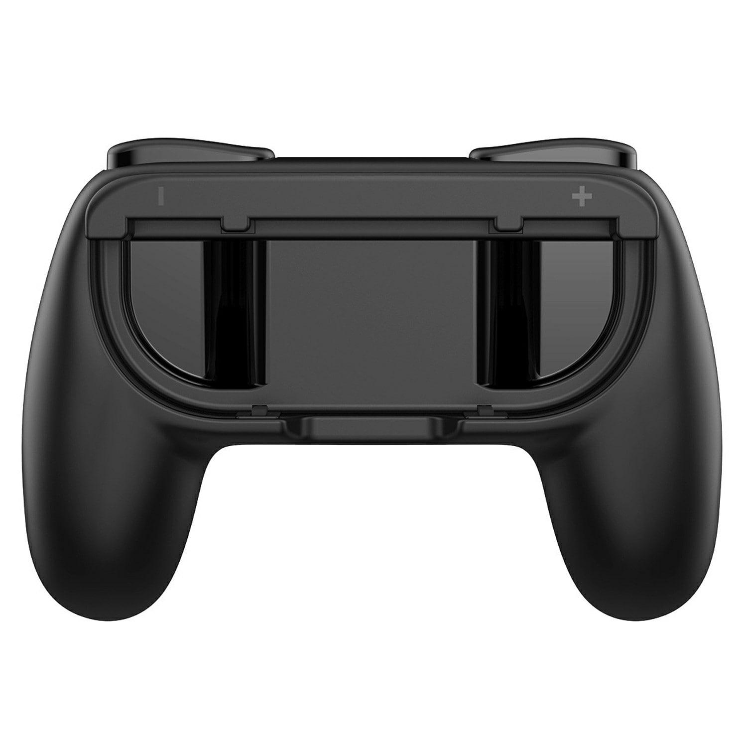 Nintendo Switch 2 Joy-Con ergonomiske håndkontroller, Svart