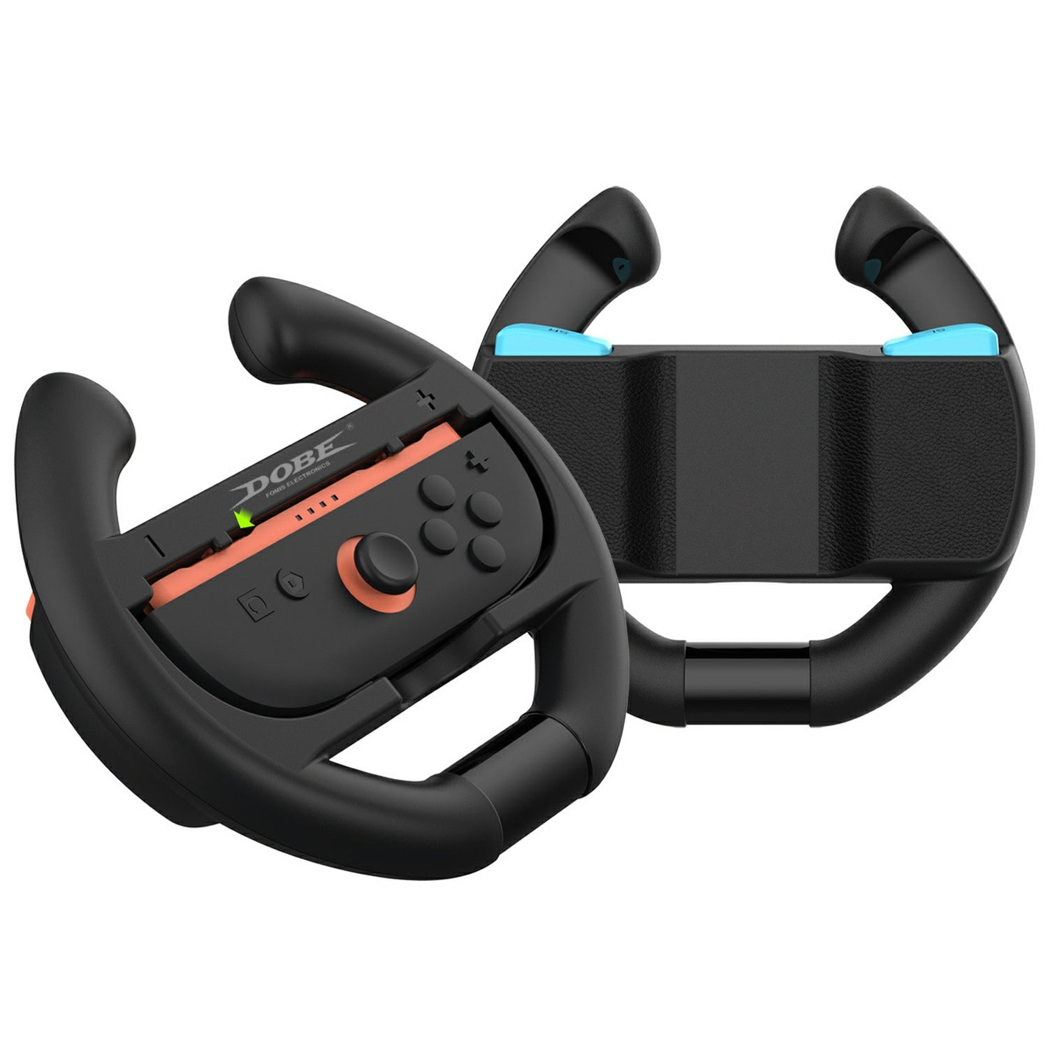Nintendo Switch 2 Joy-Con ratt, Svart