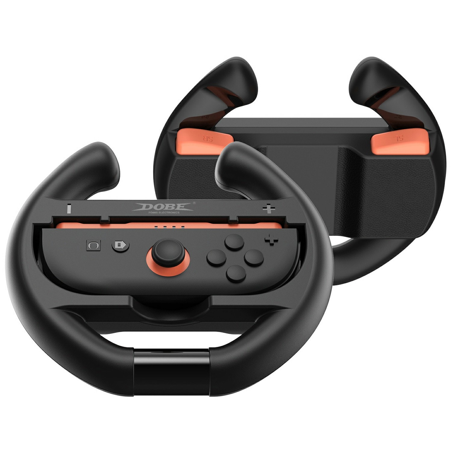 Nintendo Switch 2 Joy-Con ratt, Svart