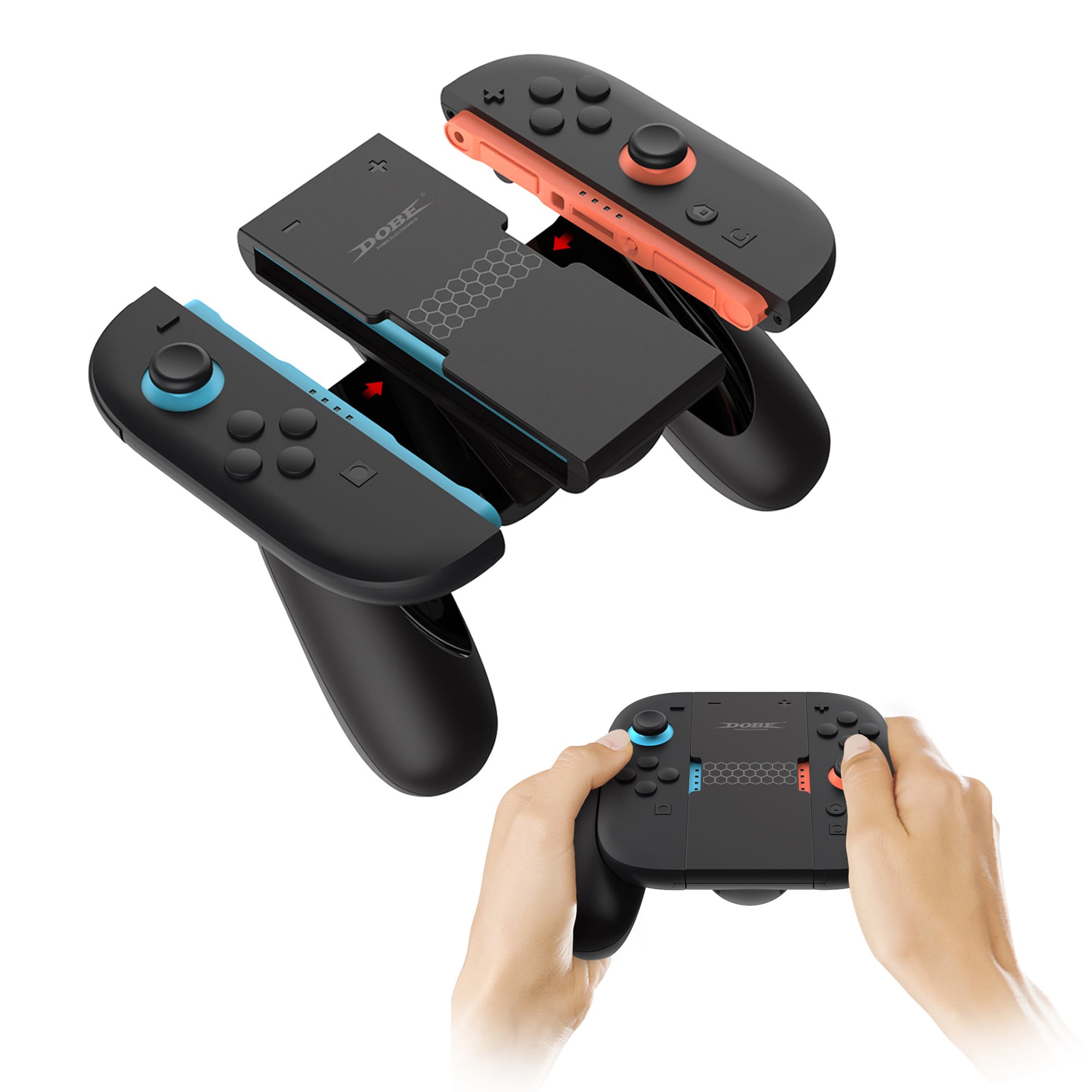 Nintendo Switch 2 Håndkontroller for Joy-Con, Svart