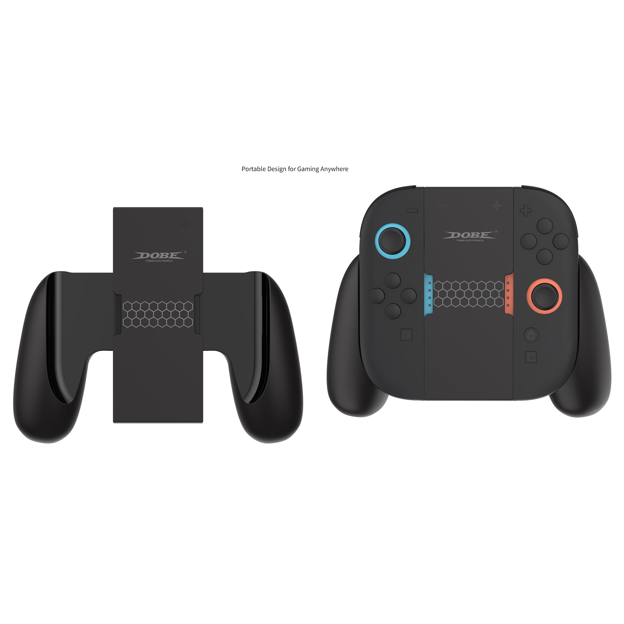 Nintendo Switch 2 Håndkontroller for Joy-Con, Svart