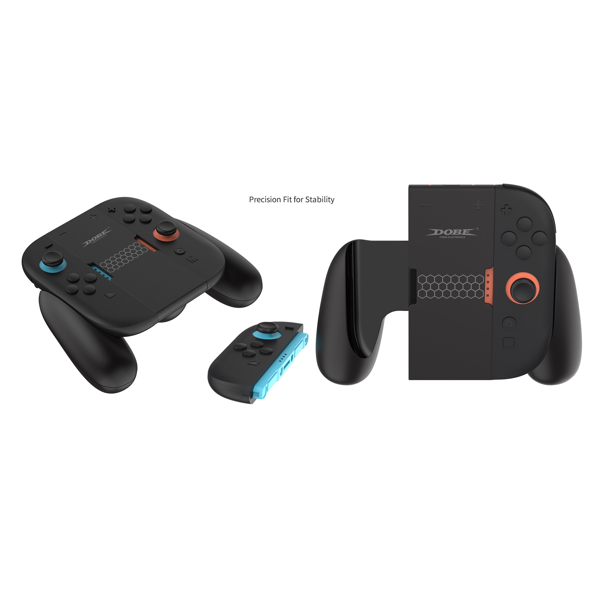 Nintendo Switch 2 Håndkontroller for Joy-Con, Svart