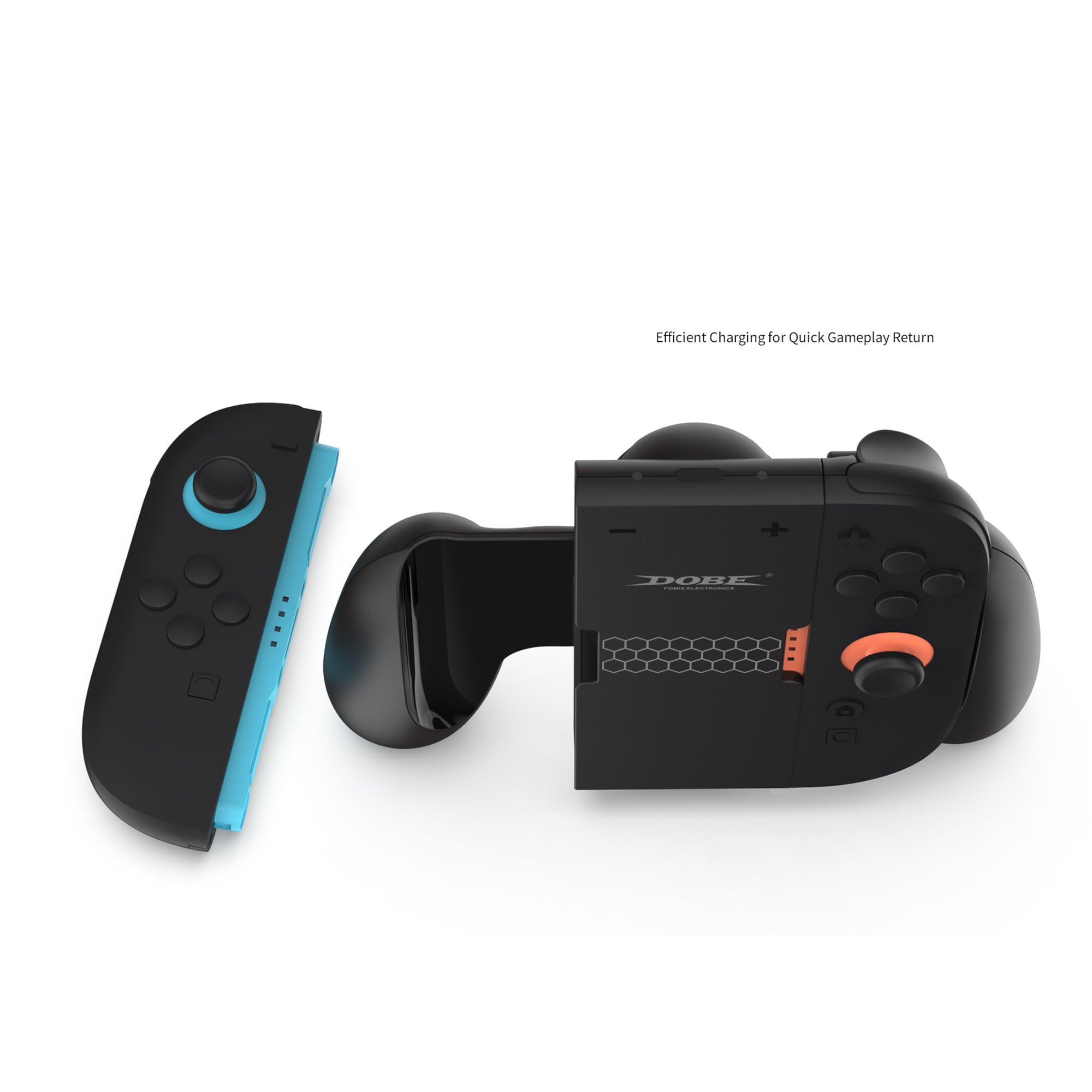 Nintendo Switch 2 Håndkontroller for Joy-Con, Svart