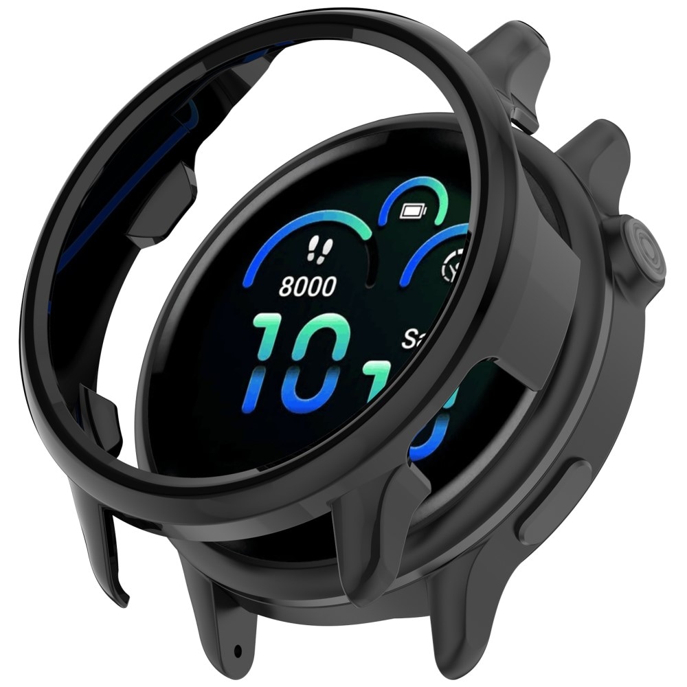 Garmin Vivoactive 6 Hardt deksel, Svart