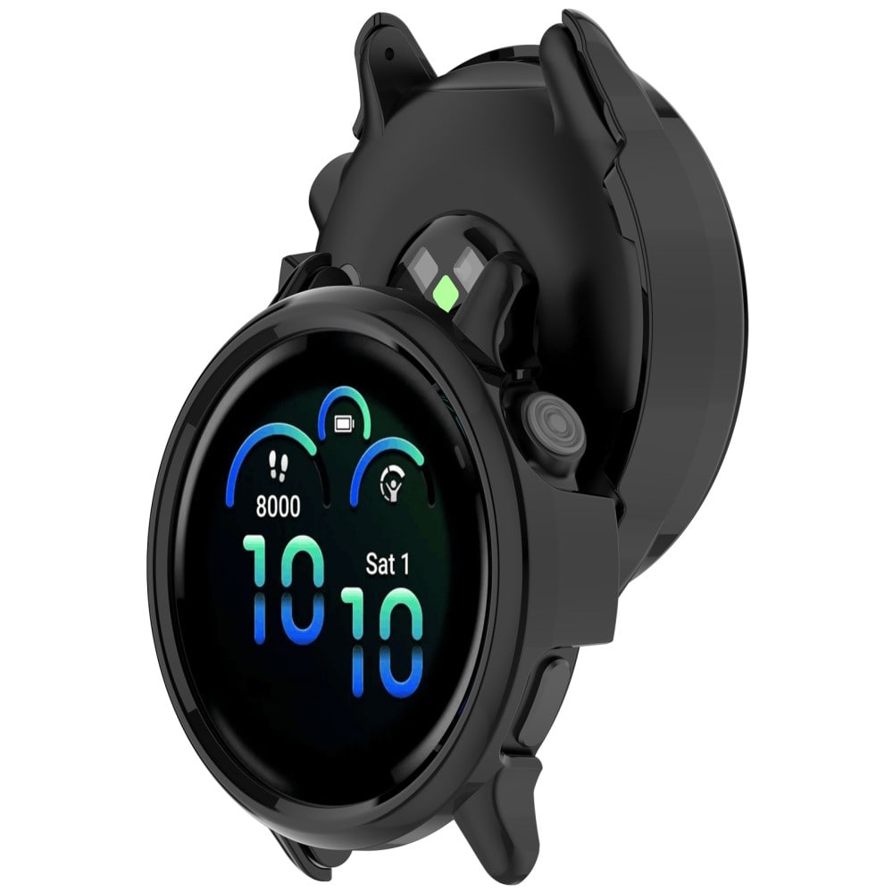 Garmin Vivoactive 6 Hardt deksel, Svart