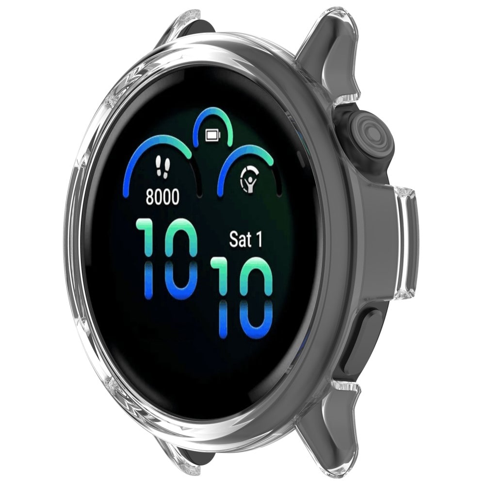 Garmin Vivoactive 6 Hardt deksel, Gjennomsiktig