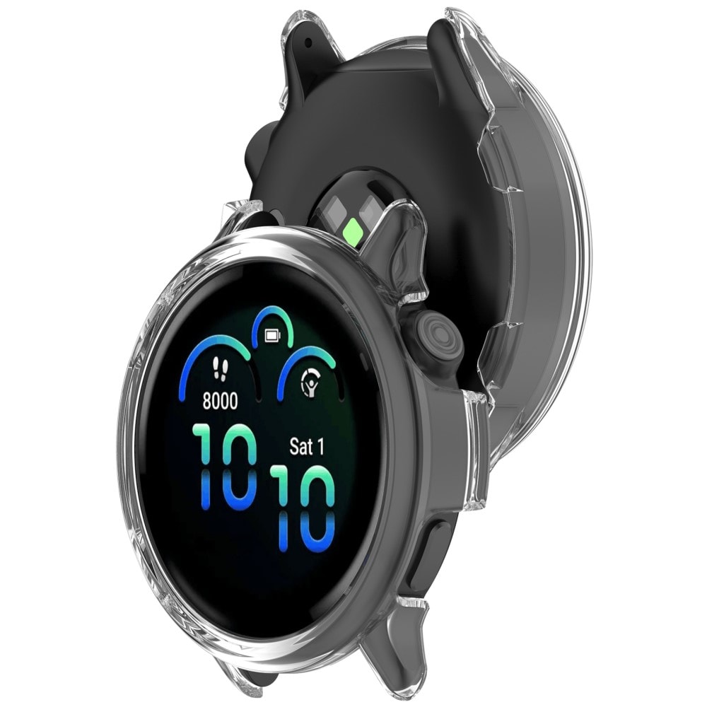 Garmin Vivoactive 6 Hardt deksel, Gjennomsiktig