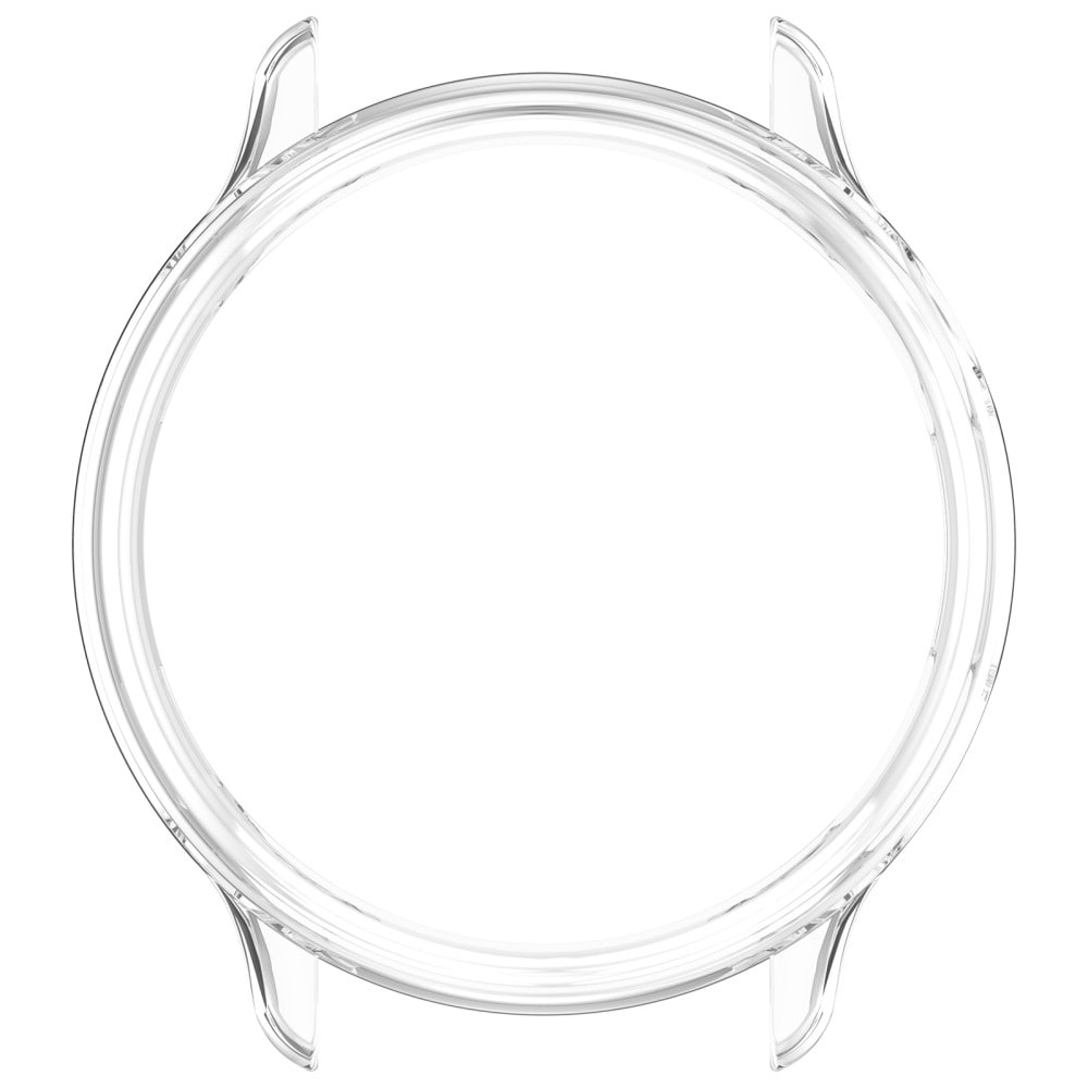 Garmin Vivoactive 6 Hardt deksel, Gjennomsiktig