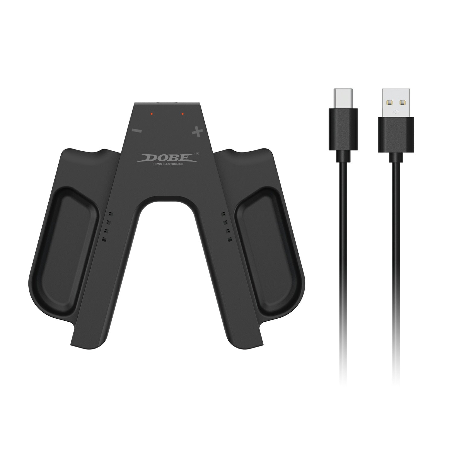 Nintendo Switch 2 Joy-Con Magnetisk ladestasjon, Svart