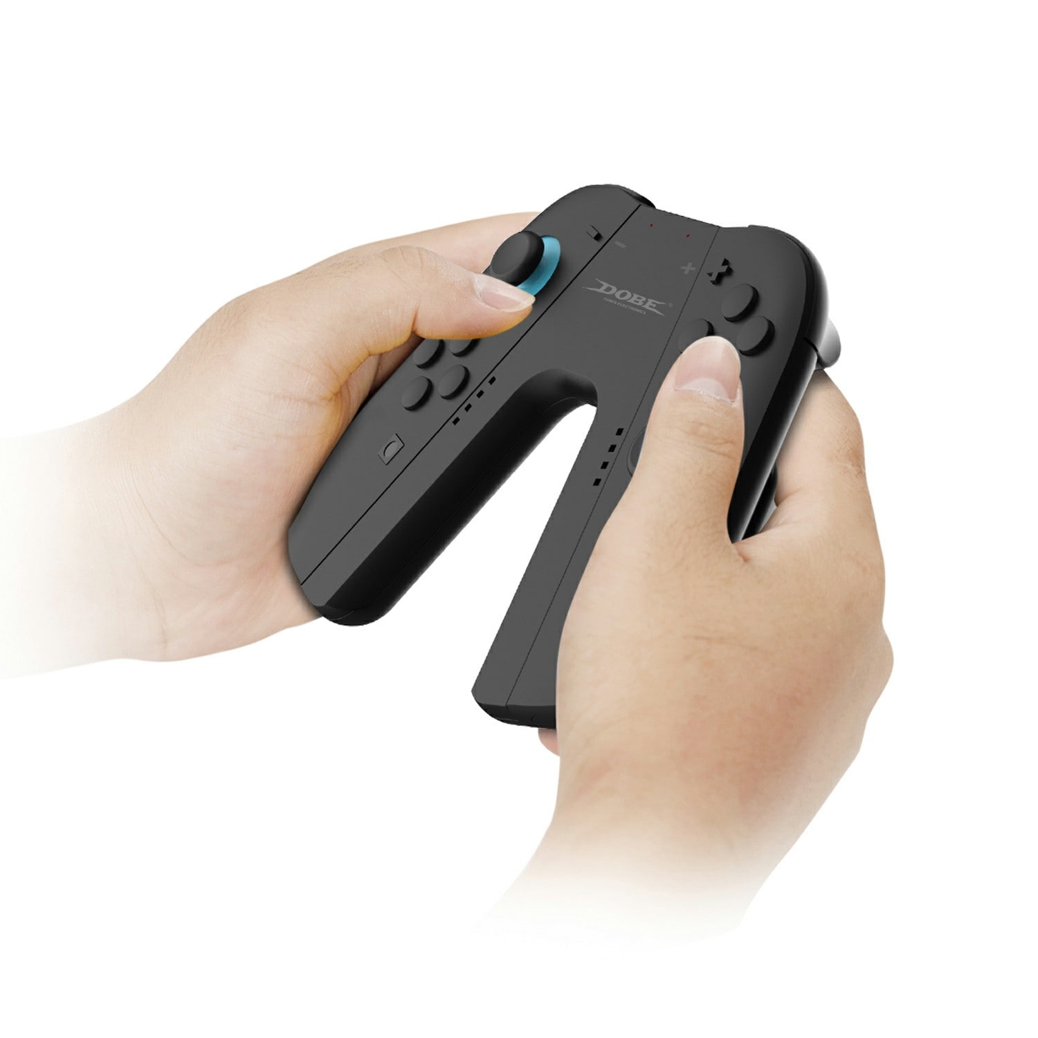 Nintendo Switch 2 Joy-Con Magnetisk ladestasjon, Svart