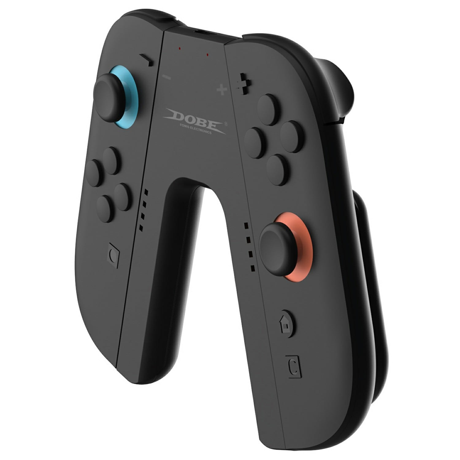 Nintendo Switch 2 Joy-Con Magnetisk ladestasjon, Svart