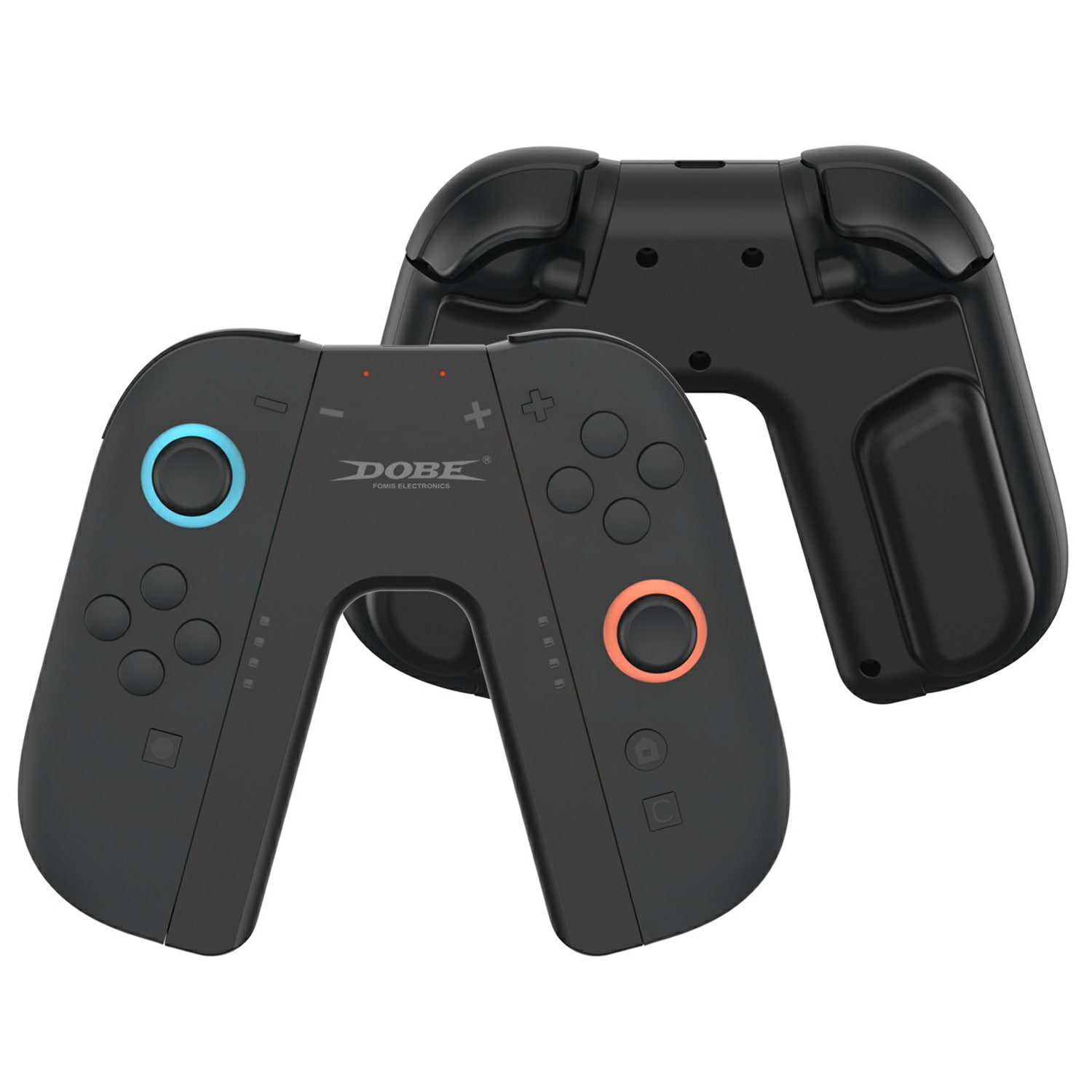 Nintendo Switch 2 Joy-Con Magnetisk ladestasjon, Svart