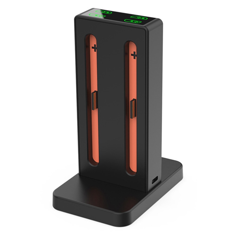 Nintendo Switch 2 Joy-Con ladestasjon, Svart