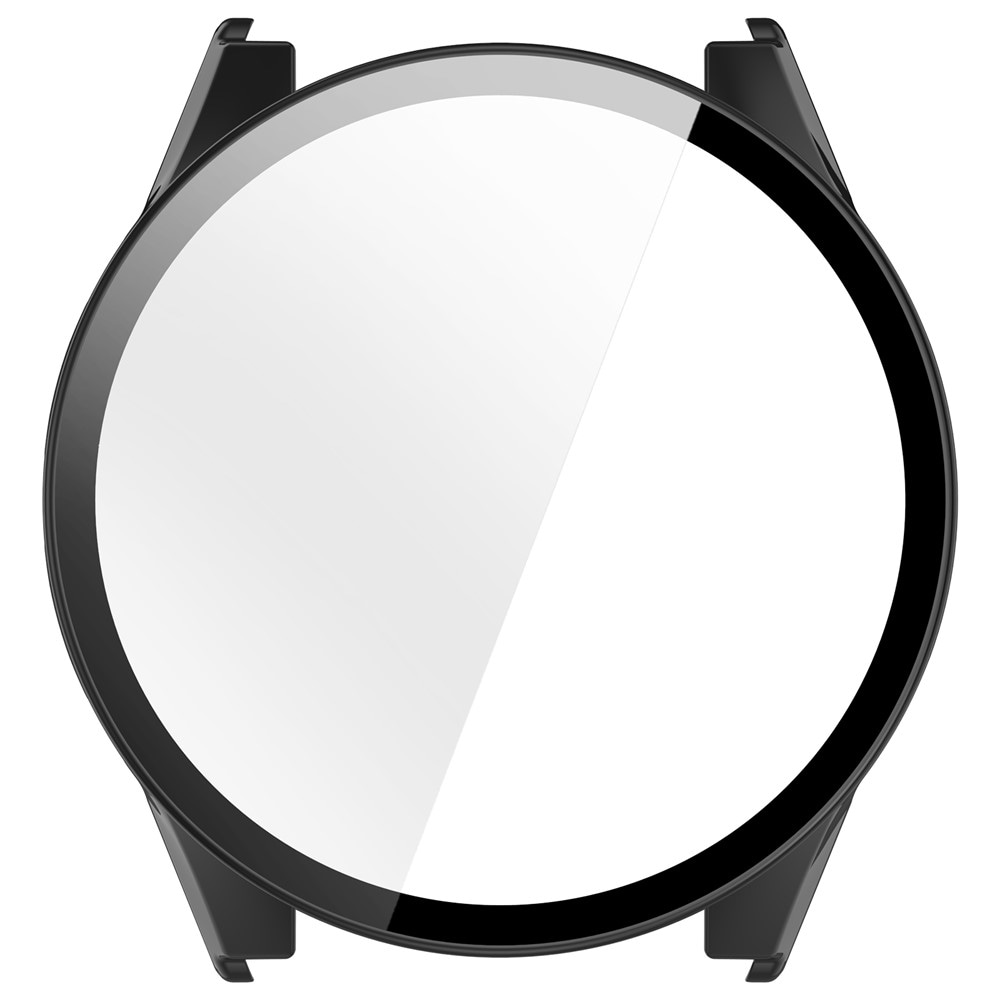Garmin Forerunner 570 42mm Heldekkende deksel med skjermbeskytter, Svart