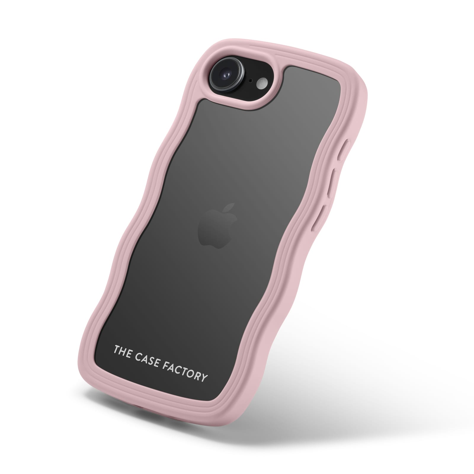 iPhone 16e The Wave Case, Rosa