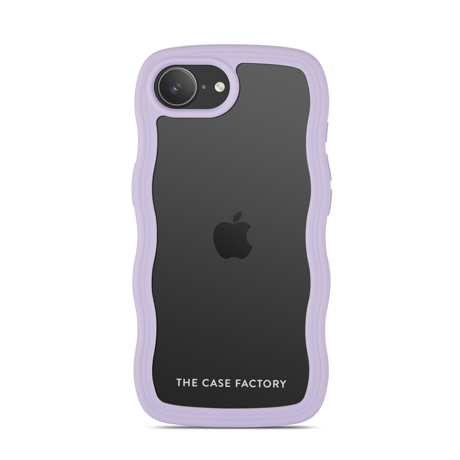 iPhone 16e The Wave Case, Lilla