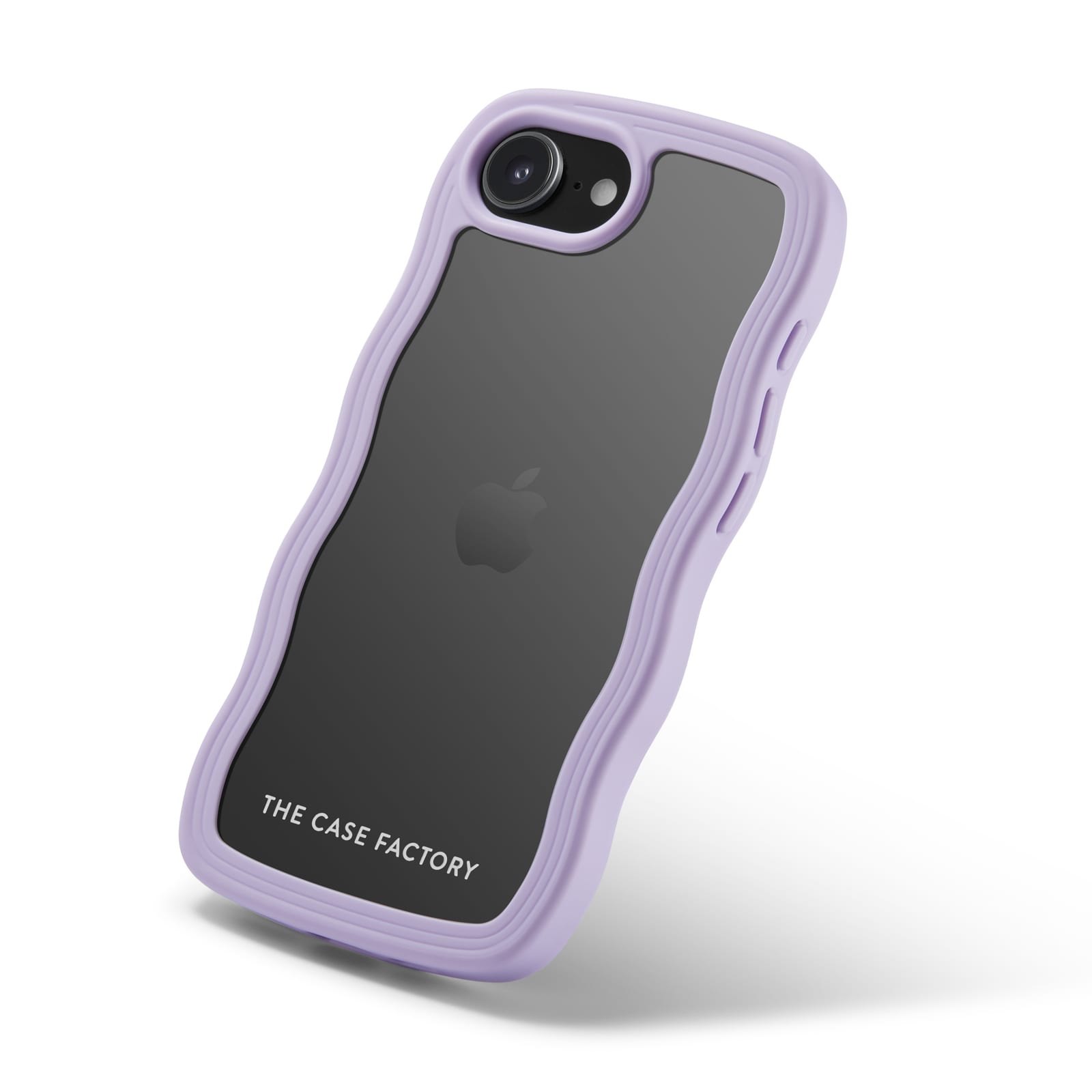 iPhone 16e The Wave Case, Lilla