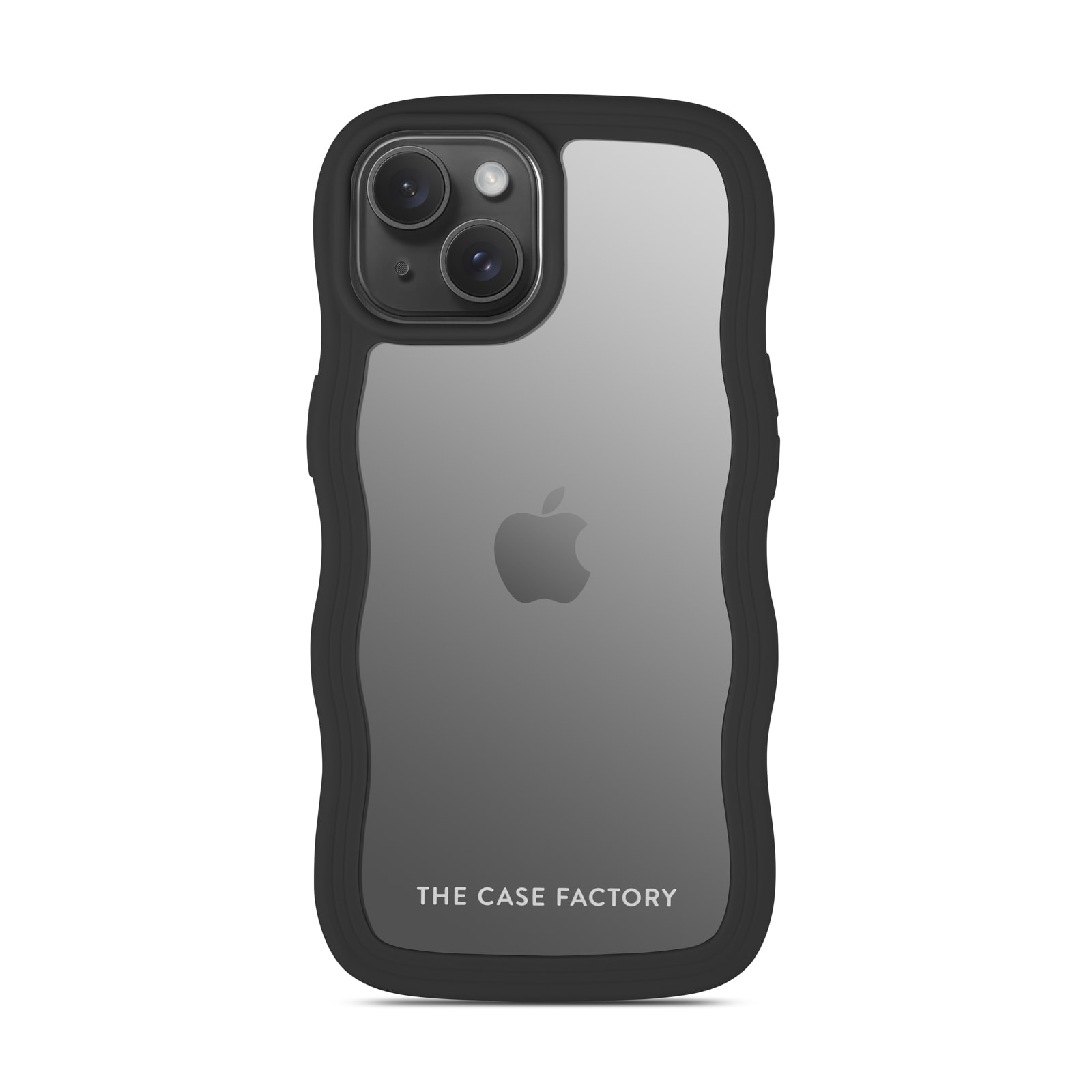 iPhone 14 The Wave Case, Svart