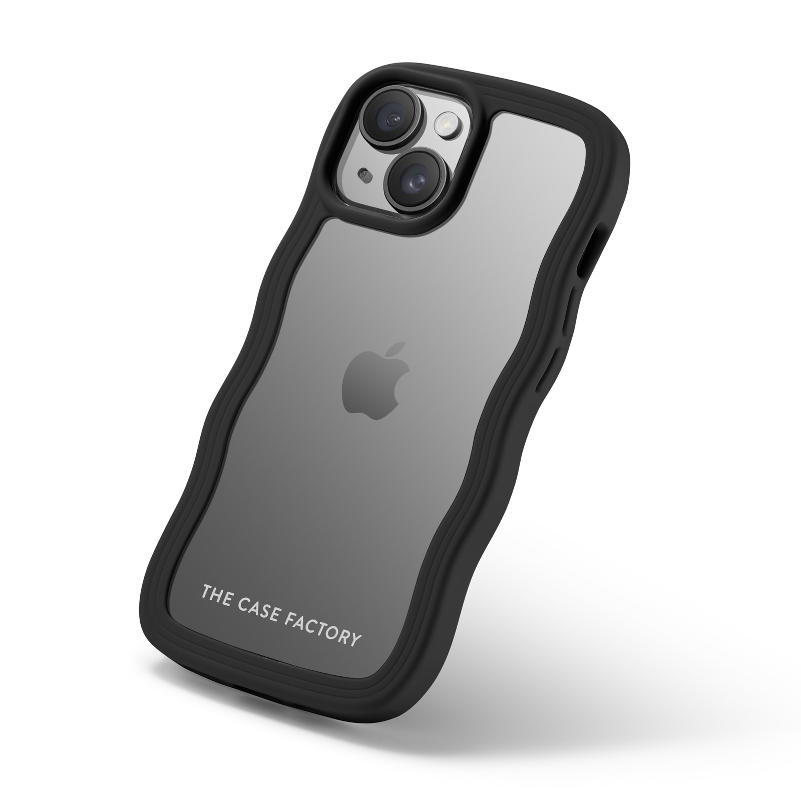 iPhone 14 The Wave Case, Svart