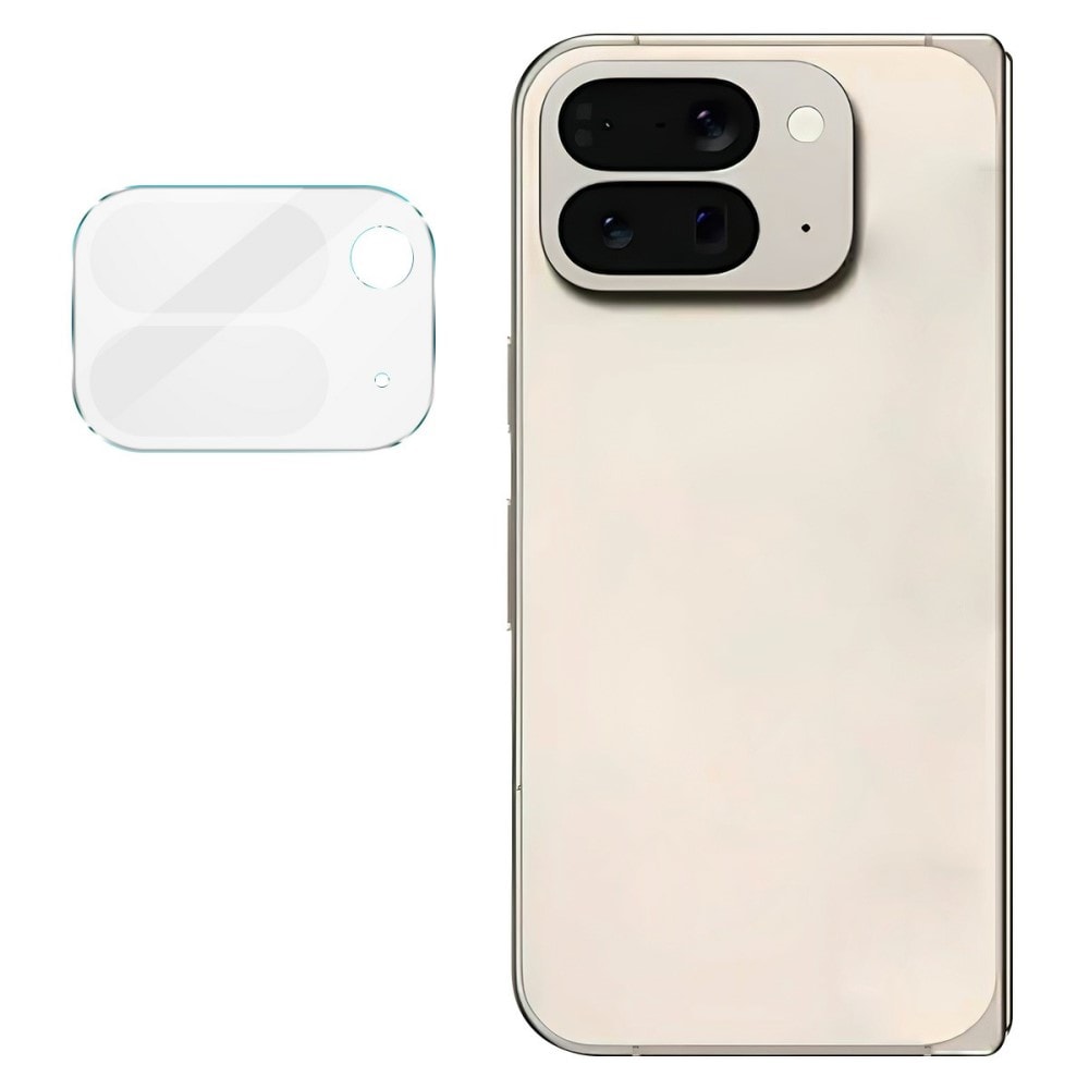 Google Pixel 10 Pro Fold Kameralinsebeskyttelse i glass