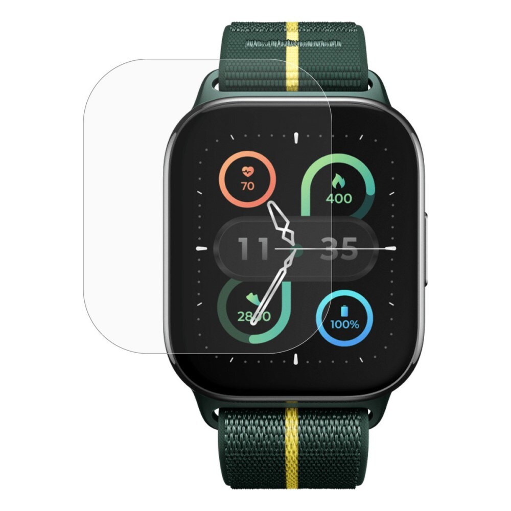 Motorola Moto Watch Fit Skjermbeskytter - Beskyttelsesfilm