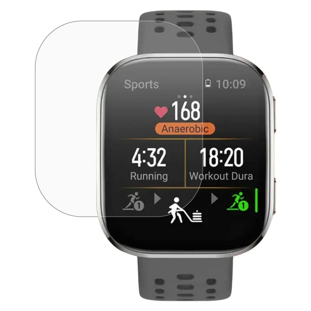 Amazfit Bip 6 Skjermbeskytter - Beskyttelsesfilm