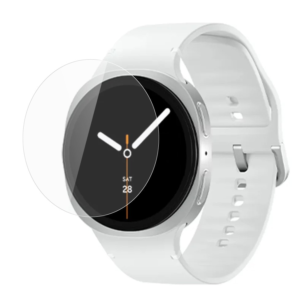 Samsung Galaxy Watch 8 40mm Skjermbeskytter i herdet glass
