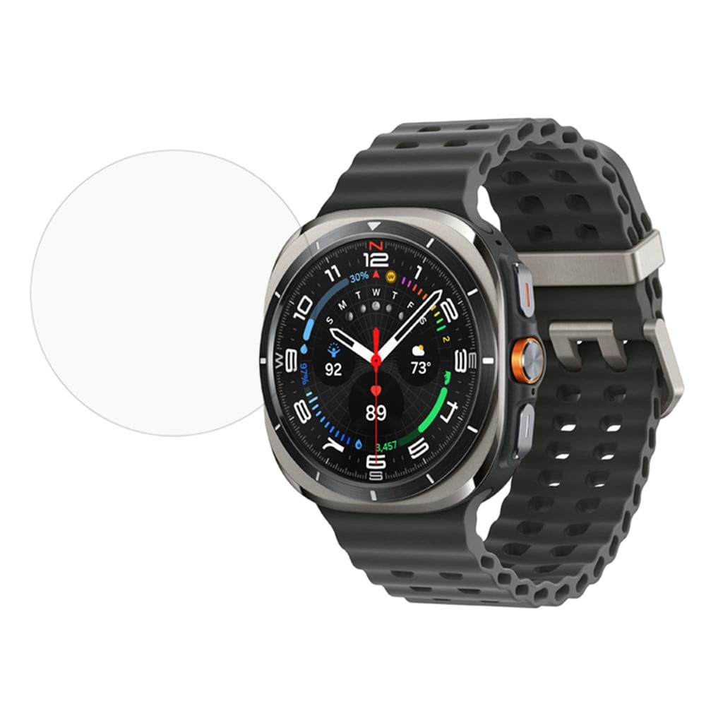 Samsung Galaxy Watch 8 Classic Skjermbeskytter - Beskyttelsesfilm