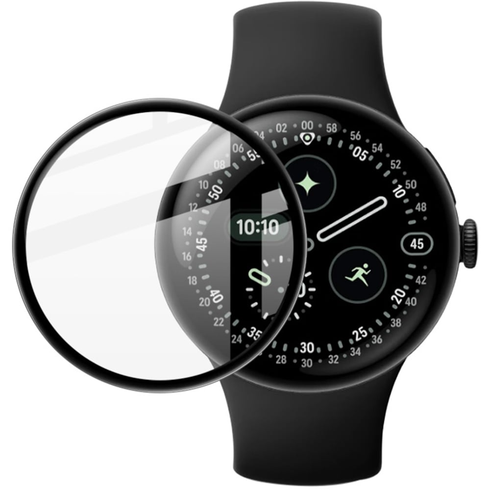 Google Pixel Watch 4 45mm Skjermbeskytter