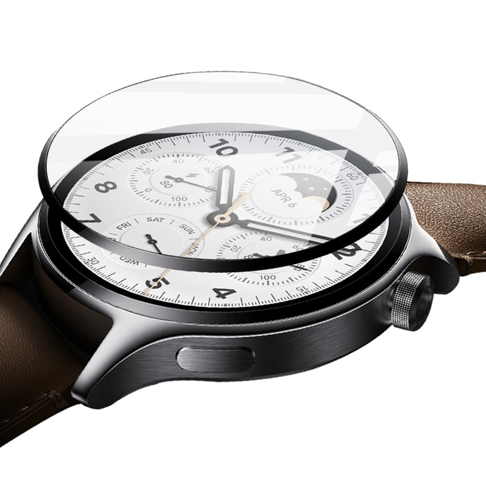 Google Pixel Watch 4 45mm Skjermbeskytter