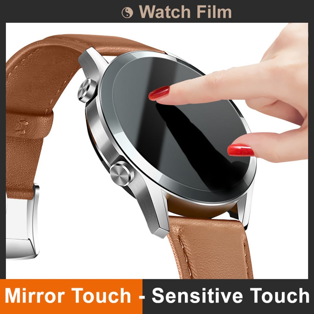 Google Pixel Watch 4 45mm Skjermbeskytter