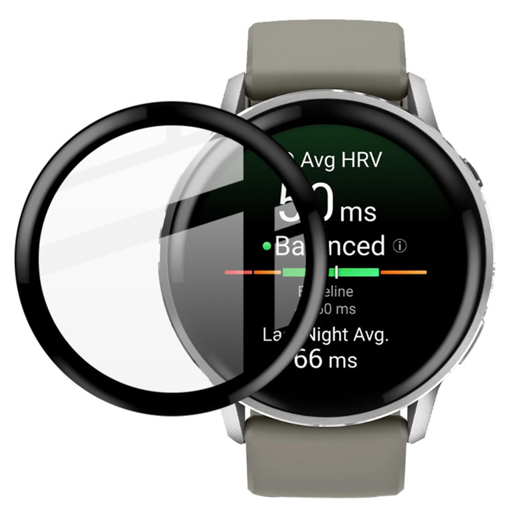 Garmin Venu 4 45mm Skjermbeskytter