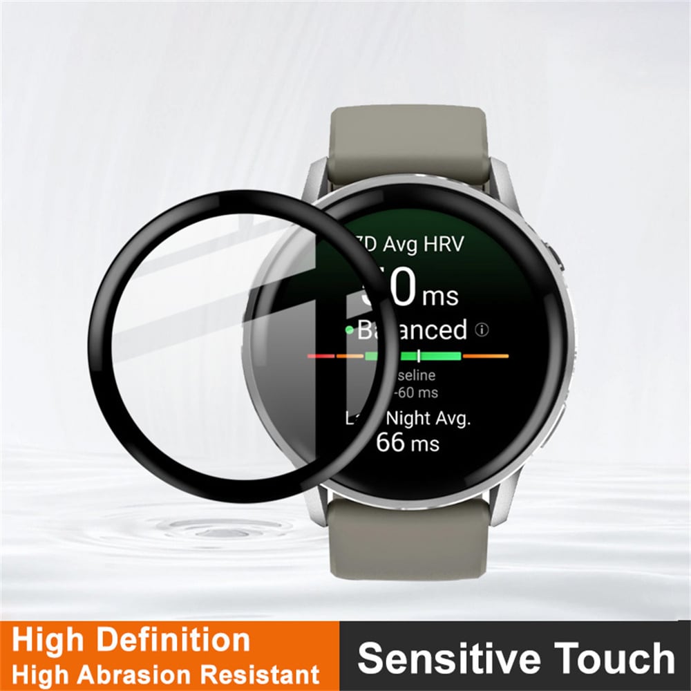 Garmin Venu 4 45mm Skjermbeskytter