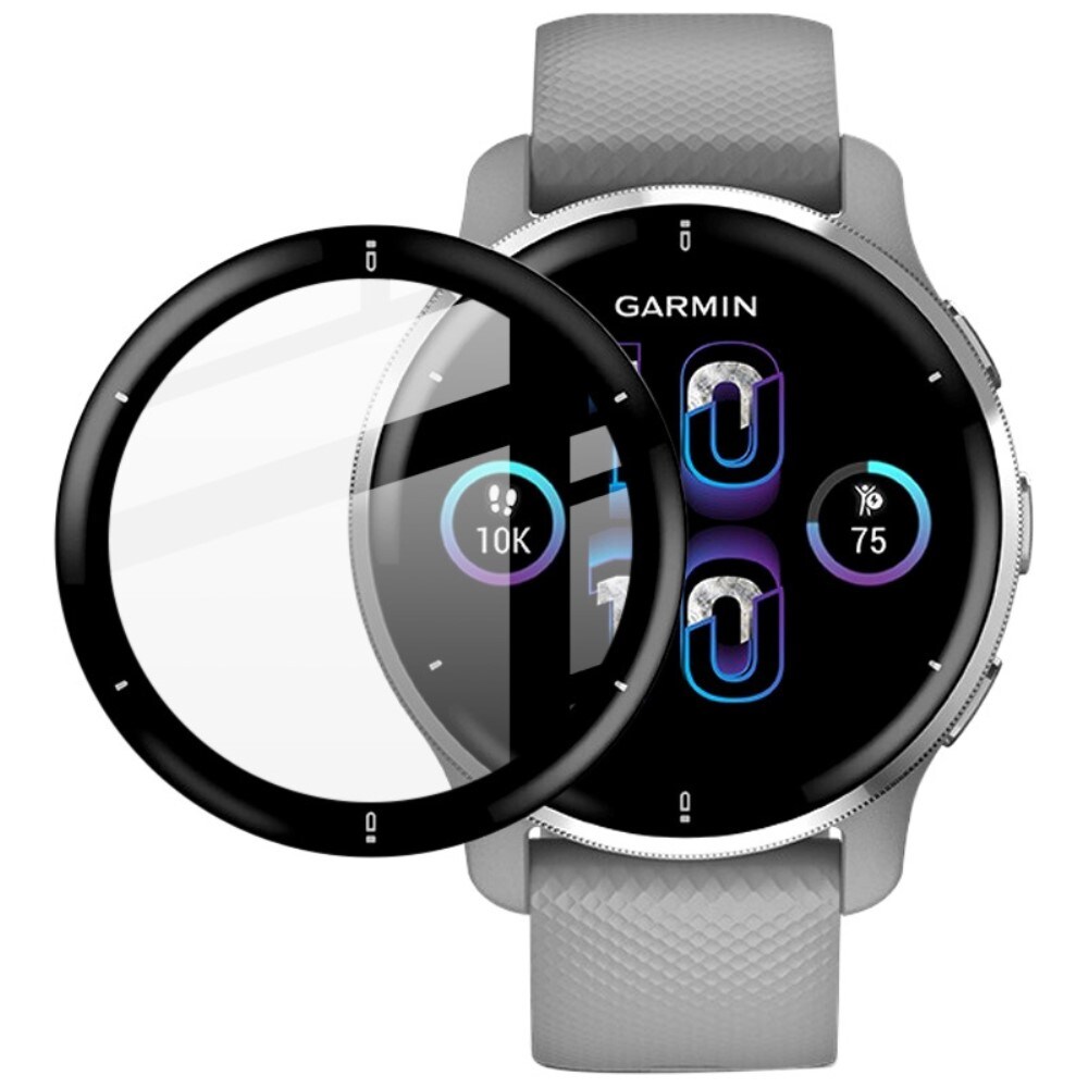 Garmin Venu 2 Plus Skjermbeskytter