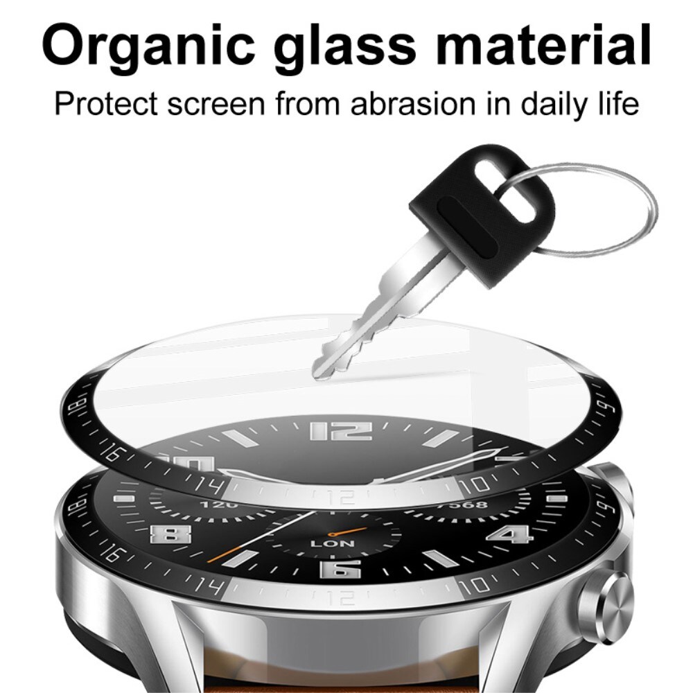Garmin Venu 2 Plus Skjermbeskytter
