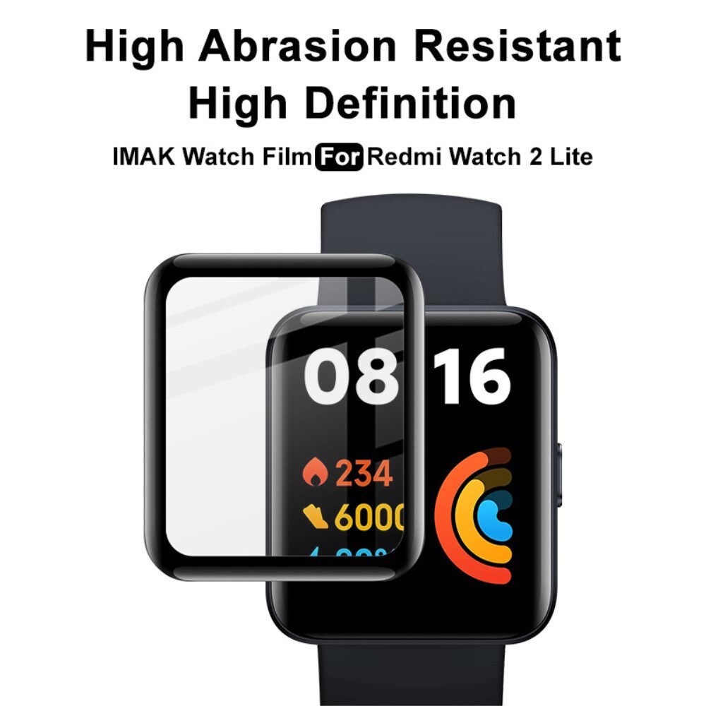 Xiaomi Redmi Watch 2 Lite Skjermbeskytter