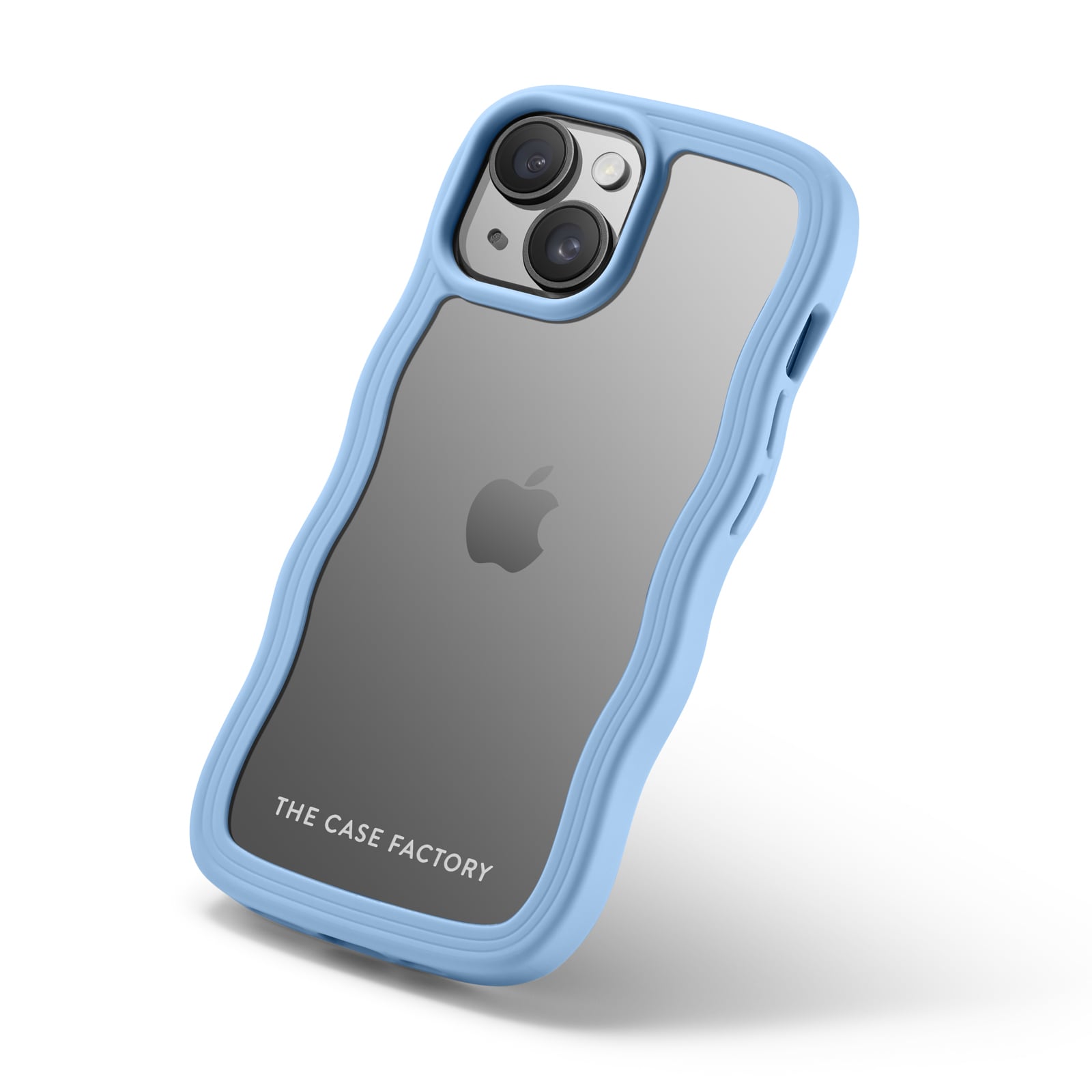 iPhone 14 The Wave Case, Blå
