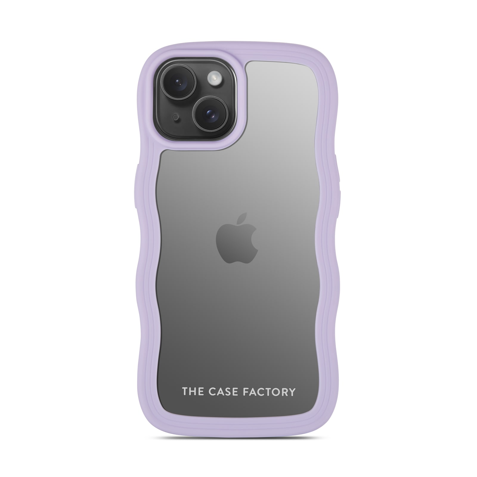 iPhone 14 The Wave Case, Lilla