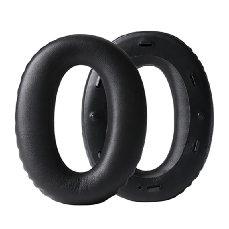 Sony MDR-1000X Utbytte øreputer / Earpads, Svart